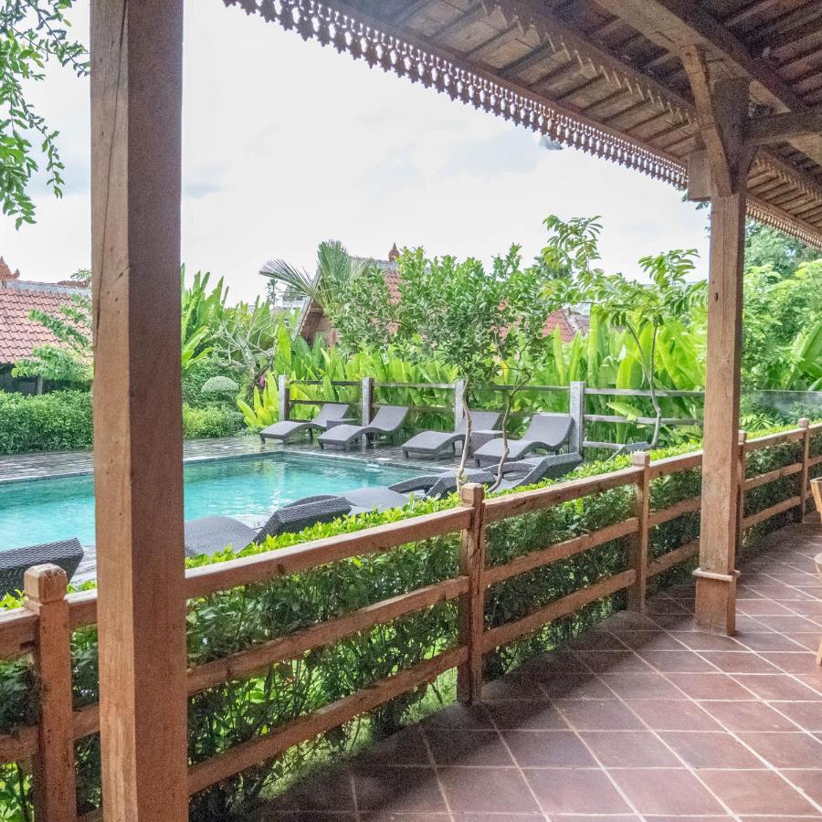 Bajalo Cottage Canggu Exterior foto