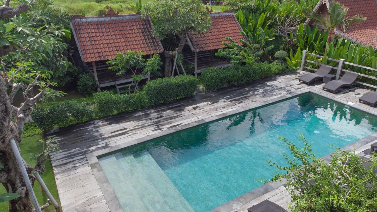 Bajalo Cottage Canggu Exterior foto