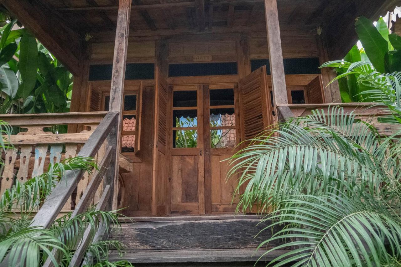 Bajalo Cottage Canggu Exterior foto