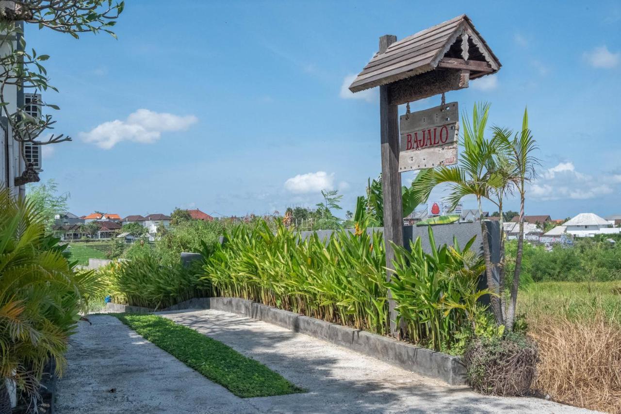 Bajalo Cottage Canggu Exterior foto