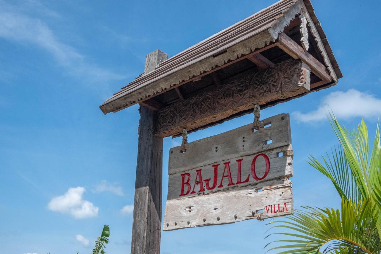 Bajalo Cottage Canggu Exterior foto