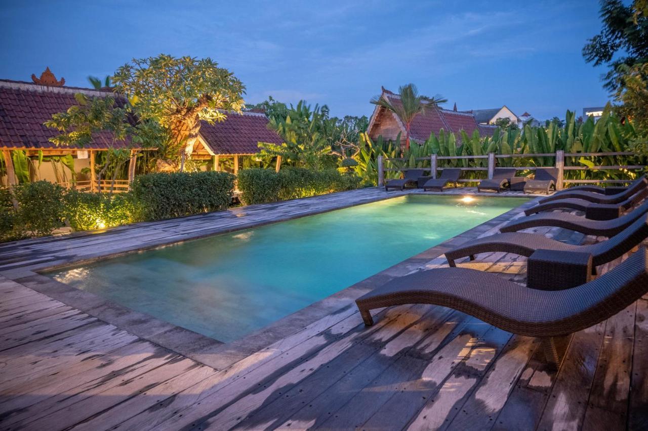 Bajalo Cottage Canggu Exterior foto