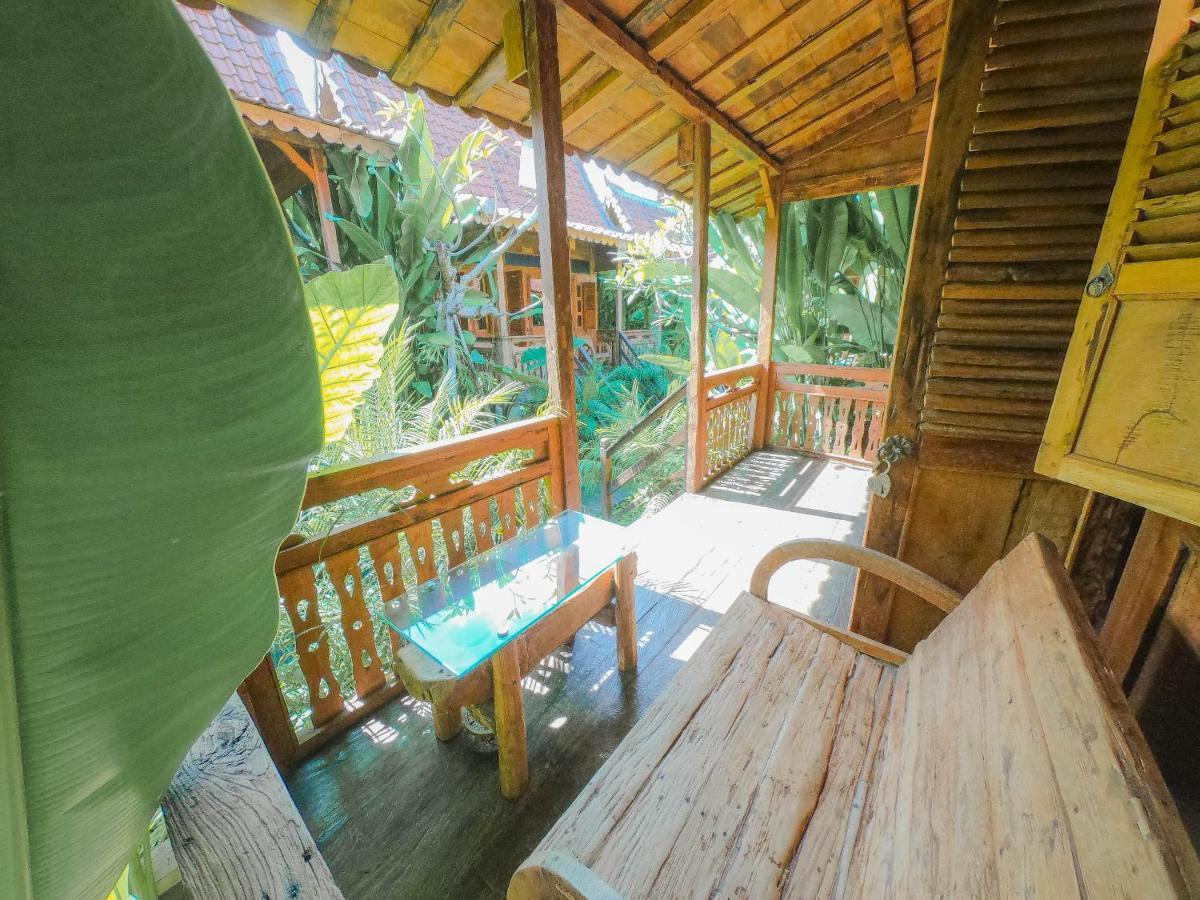 Bajalo Cottage Canggu Exterior foto