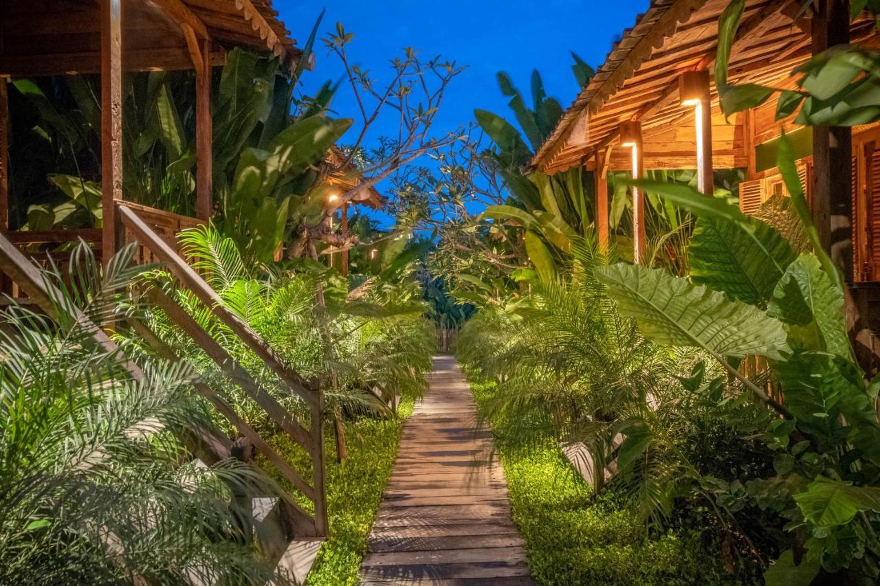 Bajalo Cottage Canggu Exterior foto