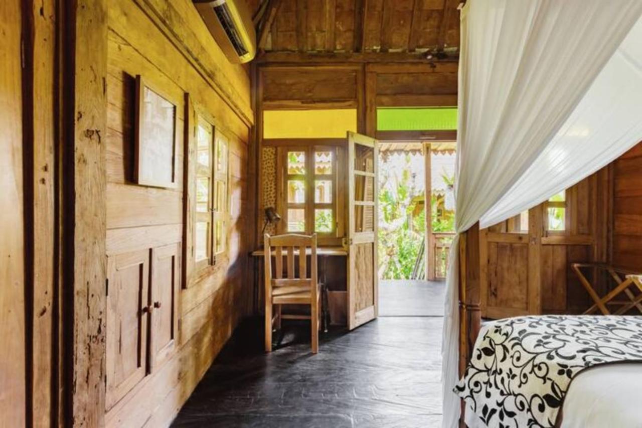 Bajalo Cottage Canggu Exterior foto